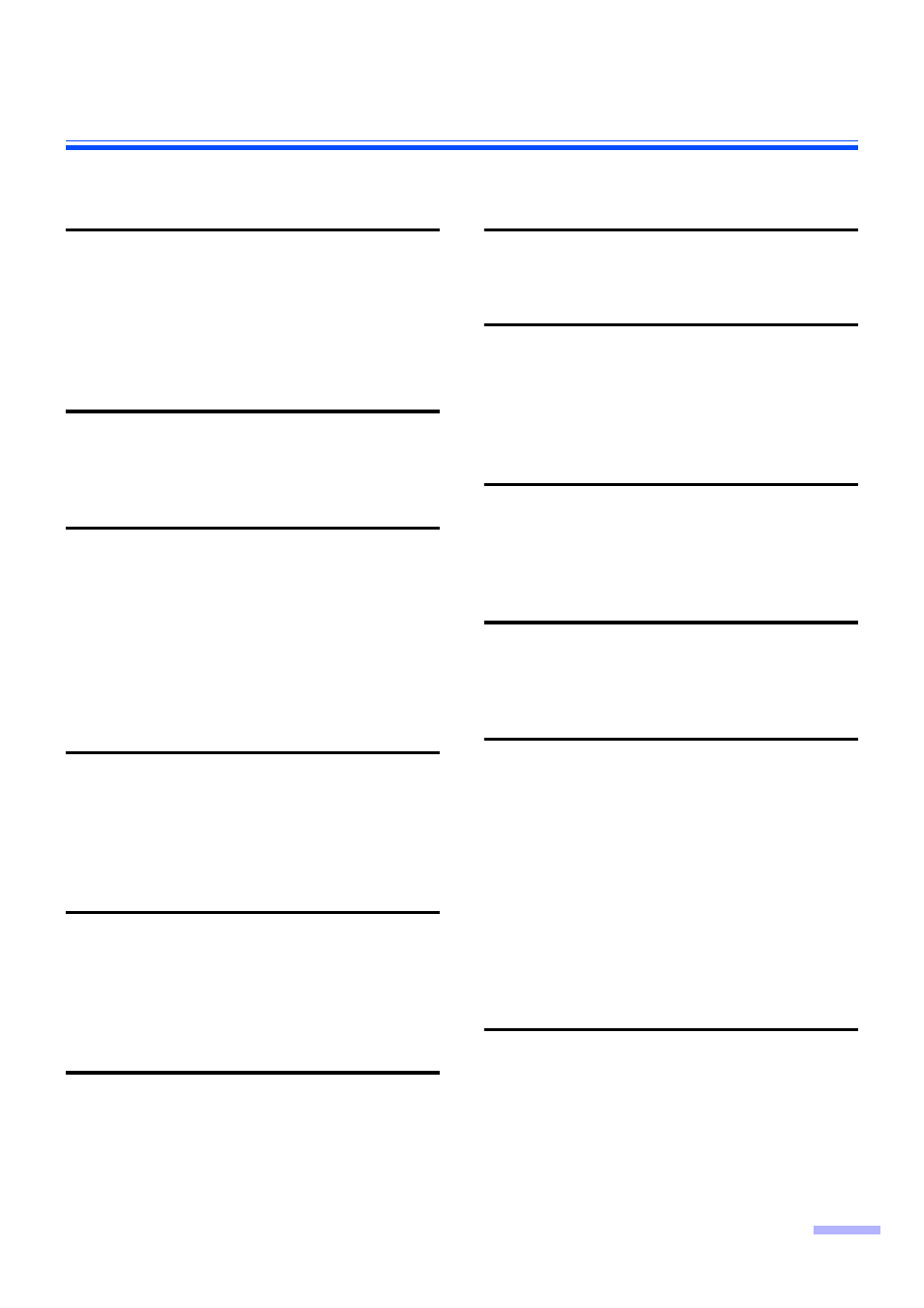 Index | Panasonic KV-S2026CU User Manual | Page 39 / 42