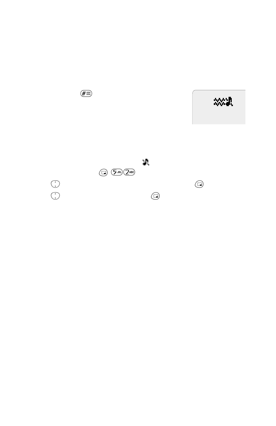 Setting vibration alert 9, Setting ring and key volume 9, Setting vibration alert | Setting ring and key volume | Panasonic EB-GD52 User Manual | Page 13 / 52