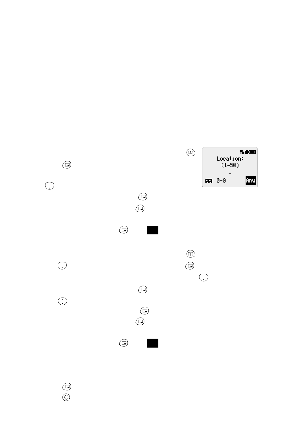 Phonebook 10, Store a number 10, Phonebook | Store a number, Overwrite protection | Panasonic EB-GD52 User Manual | Page 14 / 52