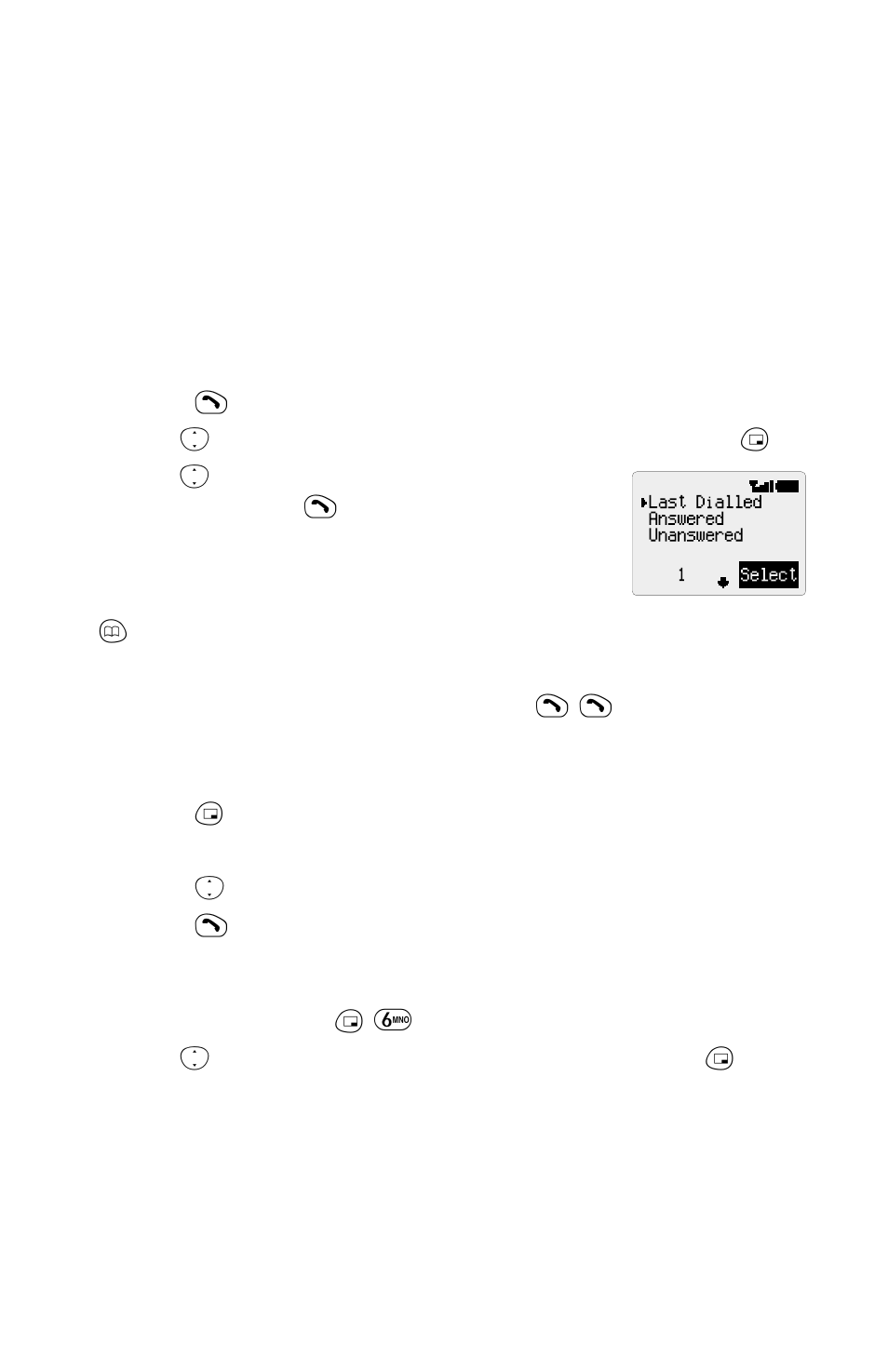Call information 28, Recent numbers 28, Call duration 28 | Call information, Recent numbers, Call duration, Calling the last dialled number, Returning an unanswered call | Panasonic EB-GD52 User Manual | Page 32 / 52