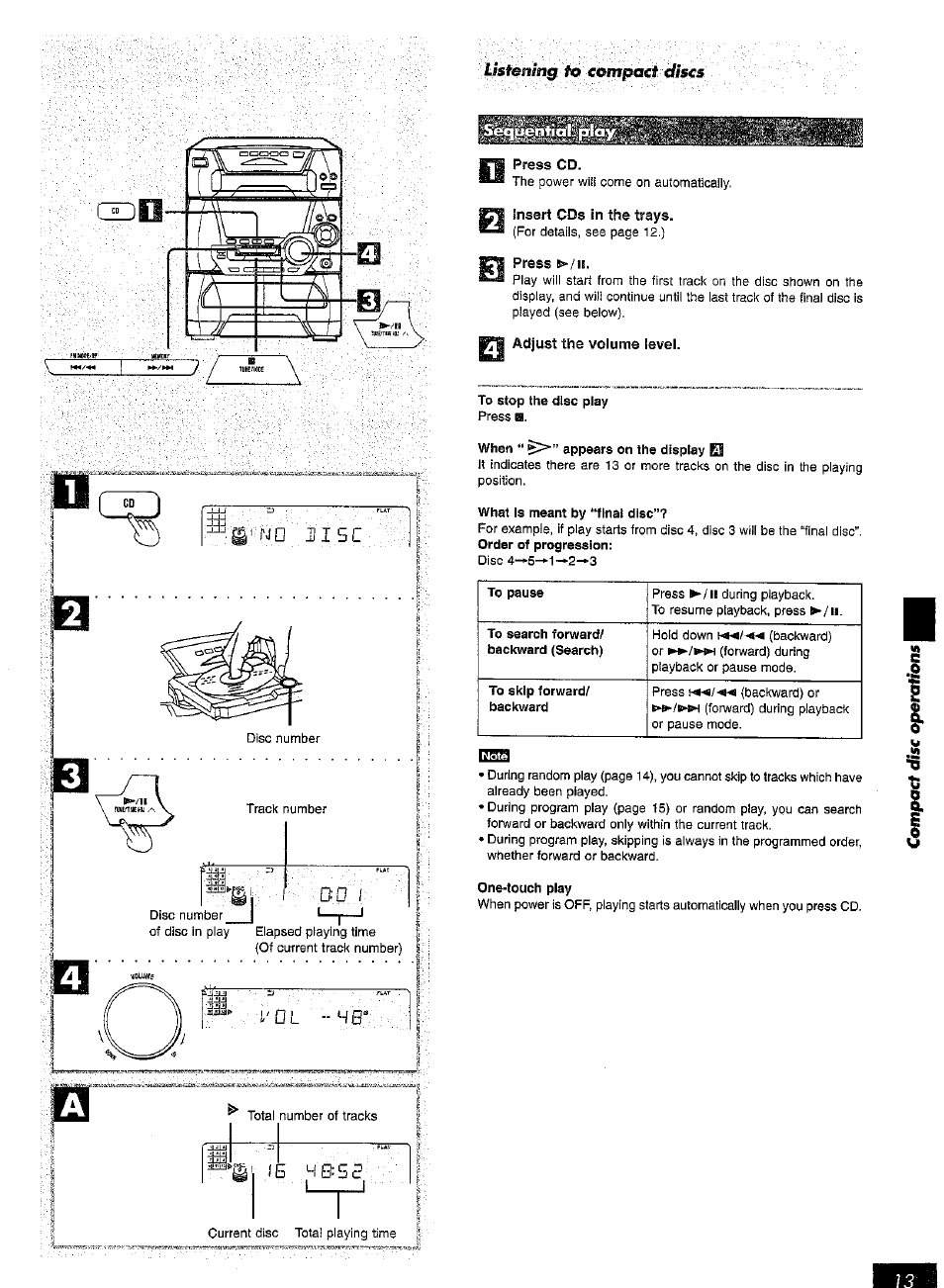 Eesg | Panasonic SC-AK15 User Manual | Page 13 / 36