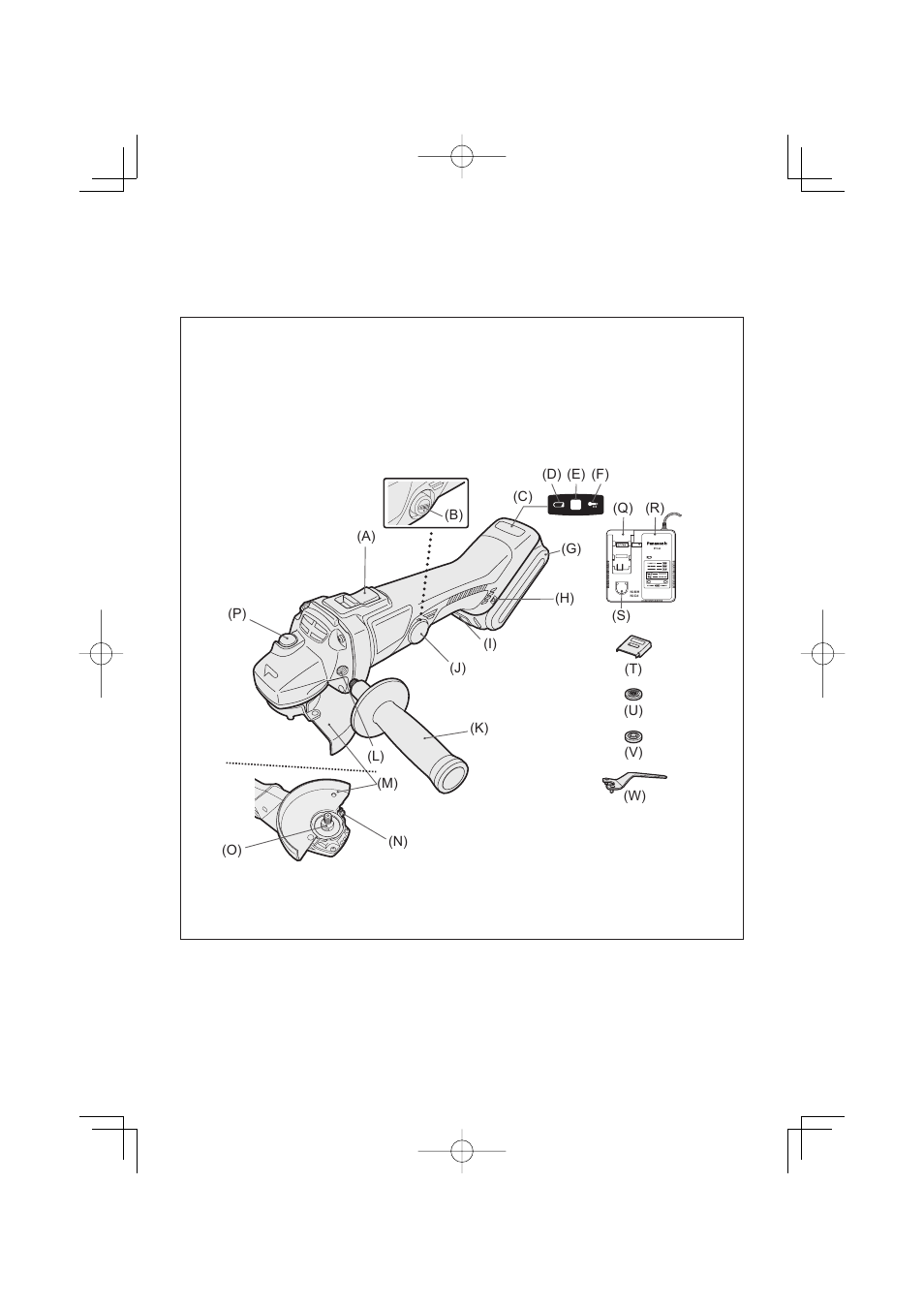 Panasonic EY4640 User Manual | Page 2 / 64
