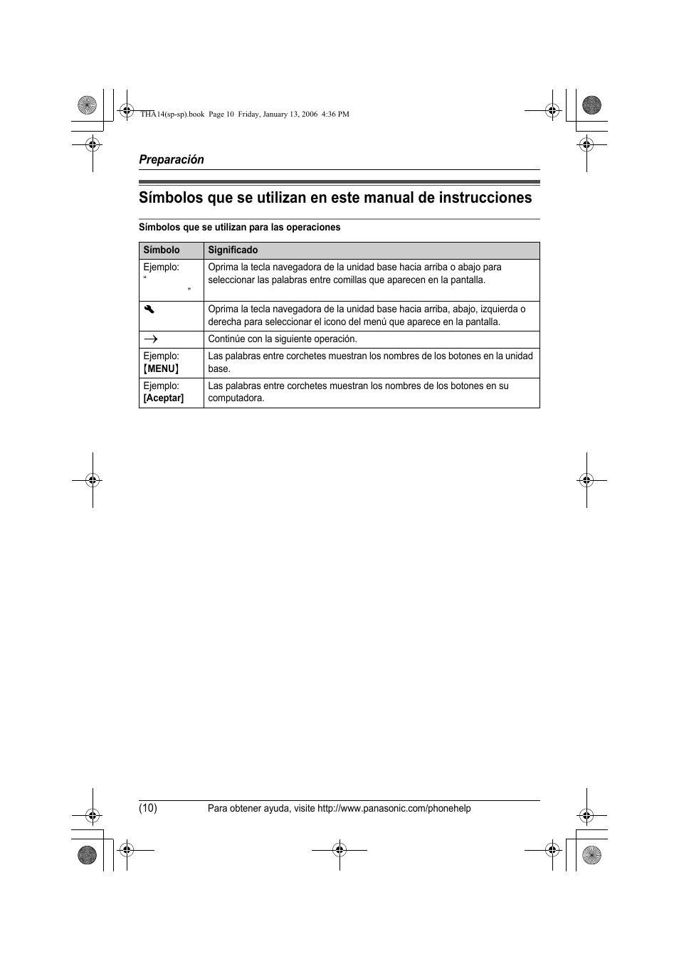 Panasonic KX-THA14 User Manual | Page 35 / 44