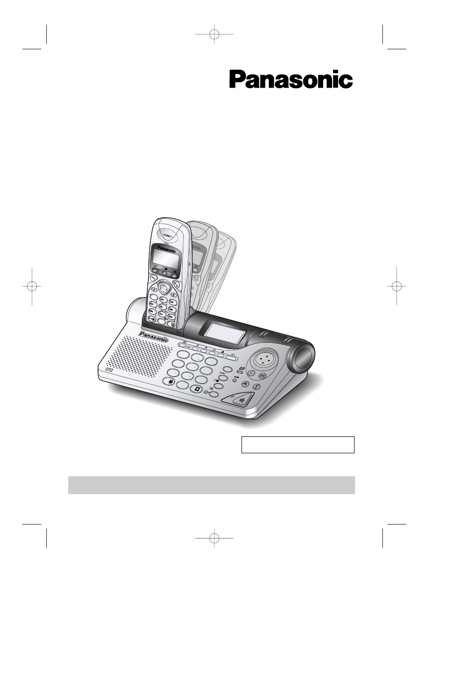 Panasonic KX-TCD735ALM User Manual | 114 pages
