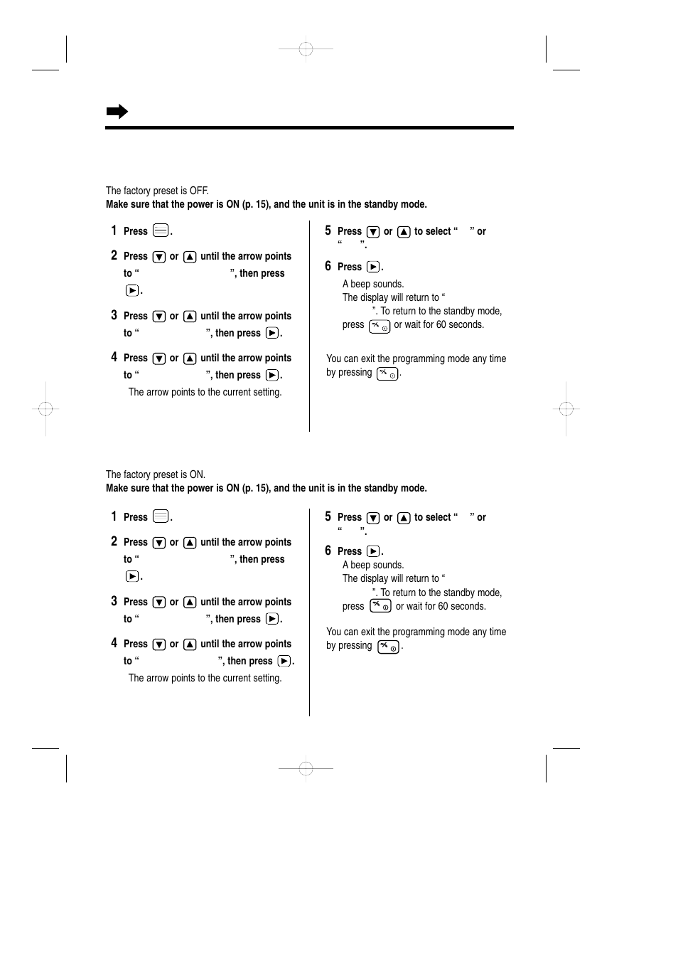 Setting the range warning, Setting the battery low alarm, Tone option | Setting the battery low alarm on/off | Panasonic KX-TCD735ALM User Manual | Page 58 / 114