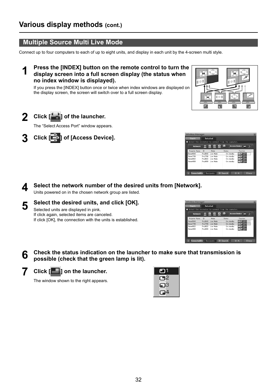 Panasonic TY-FB10WPE User Manual | Page 32 / 64