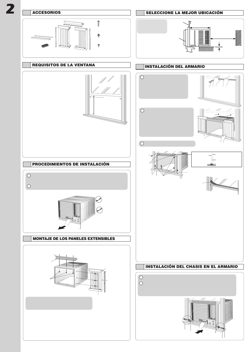 Panasonic CW-C100VU User Manual | Page 11 / 16