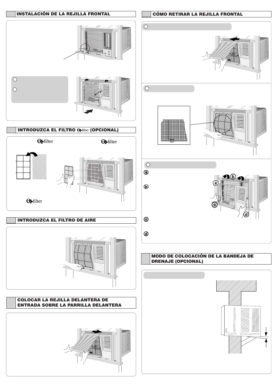 Panasonic CW-C100VU User Manual | Page 12 / 16