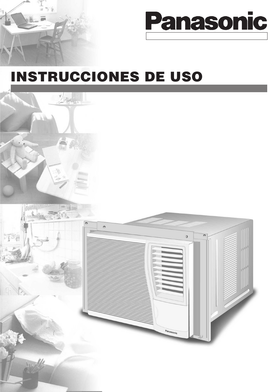 Instrucciones de uso | Panasonic CW-C100VU User Manual | Page 9 / 16