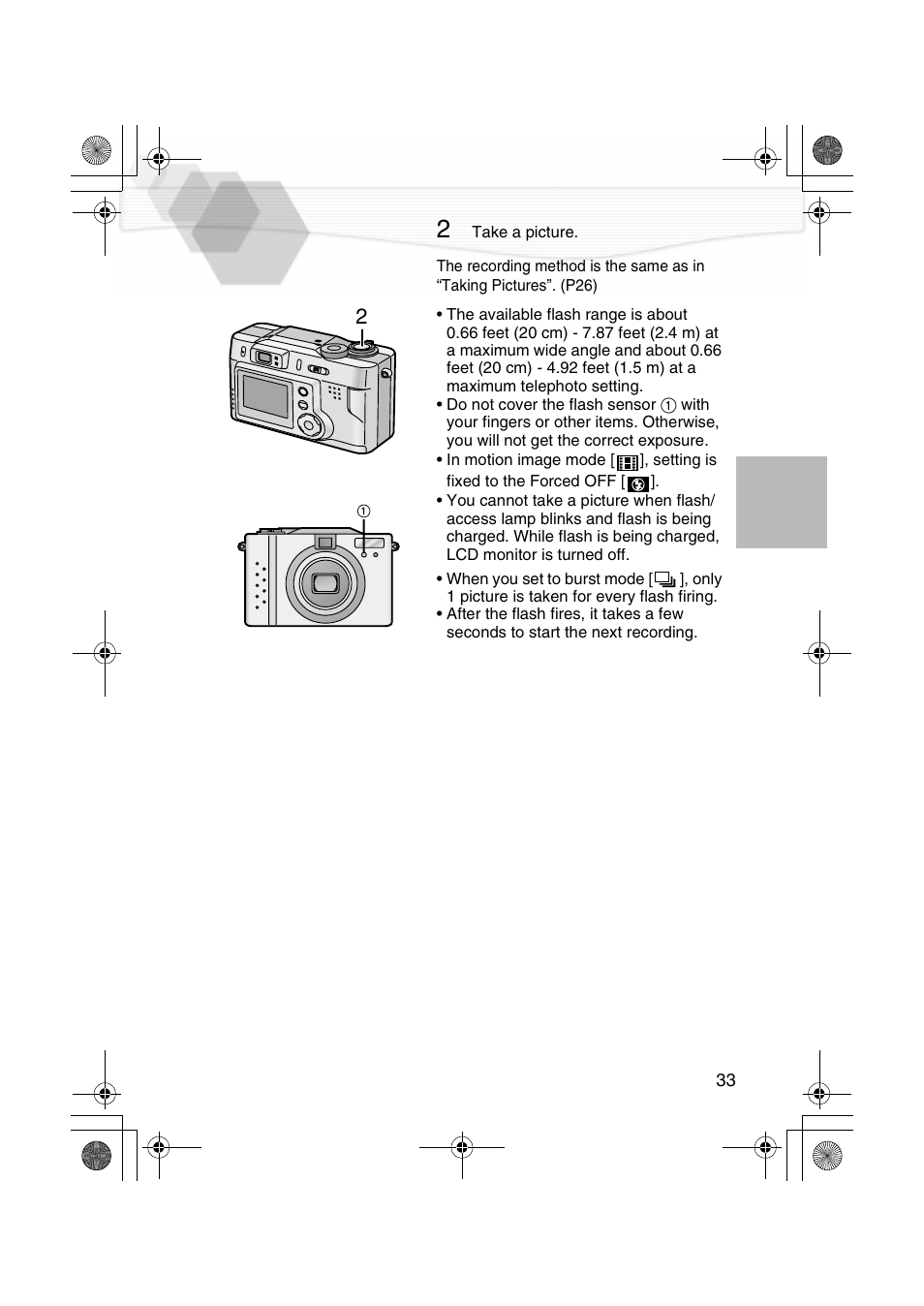 Panasonic DMC-LC20PP User Manual | Page 33 / 84