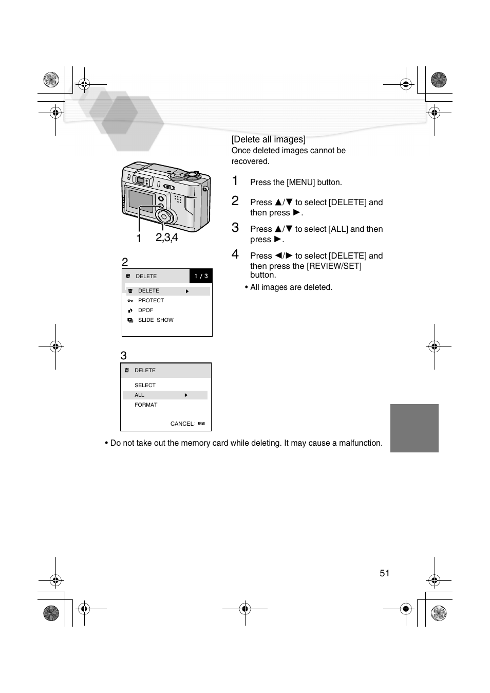 Panasonic DMC-LC20PP User Manual | Page 51 / 84