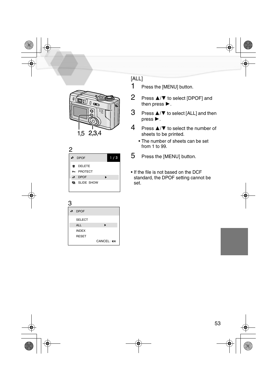 Panasonic DMC-LC20PP User Manual | Page 53 / 84