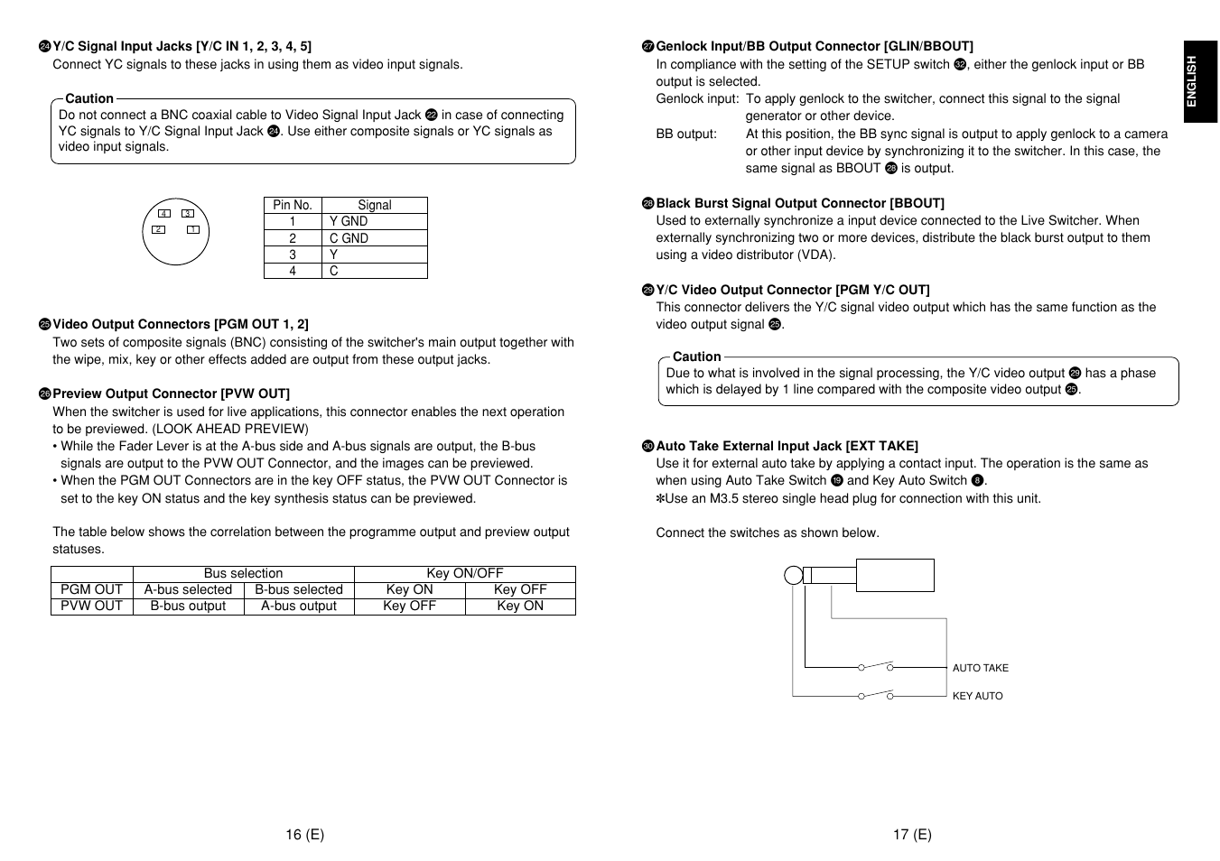 Panasonic AW-SW350E User Manual | Page 10 / 105