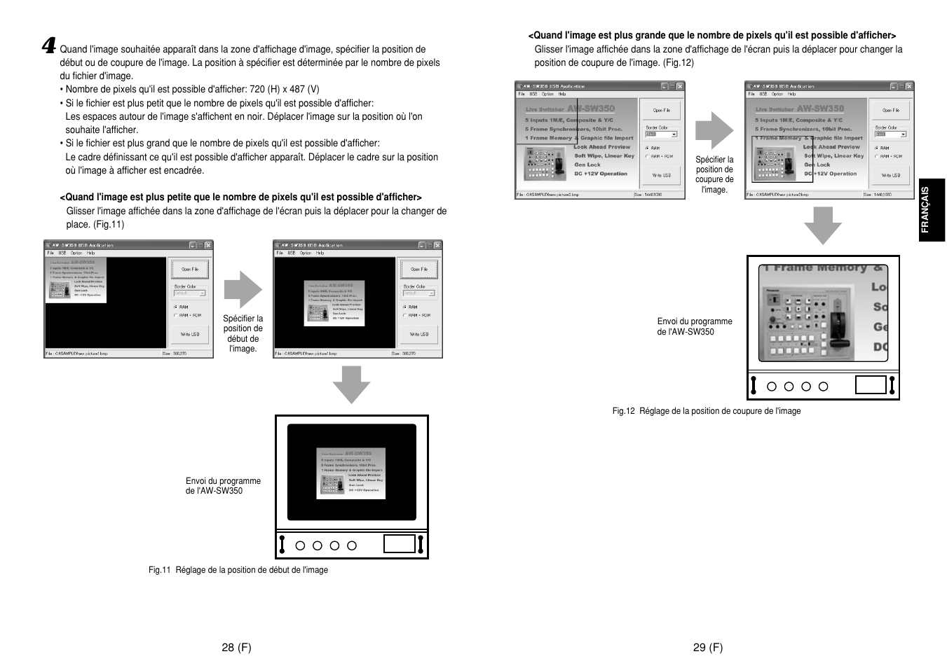 Panasonic AW-SW350E User Manual | Page 56 / 105