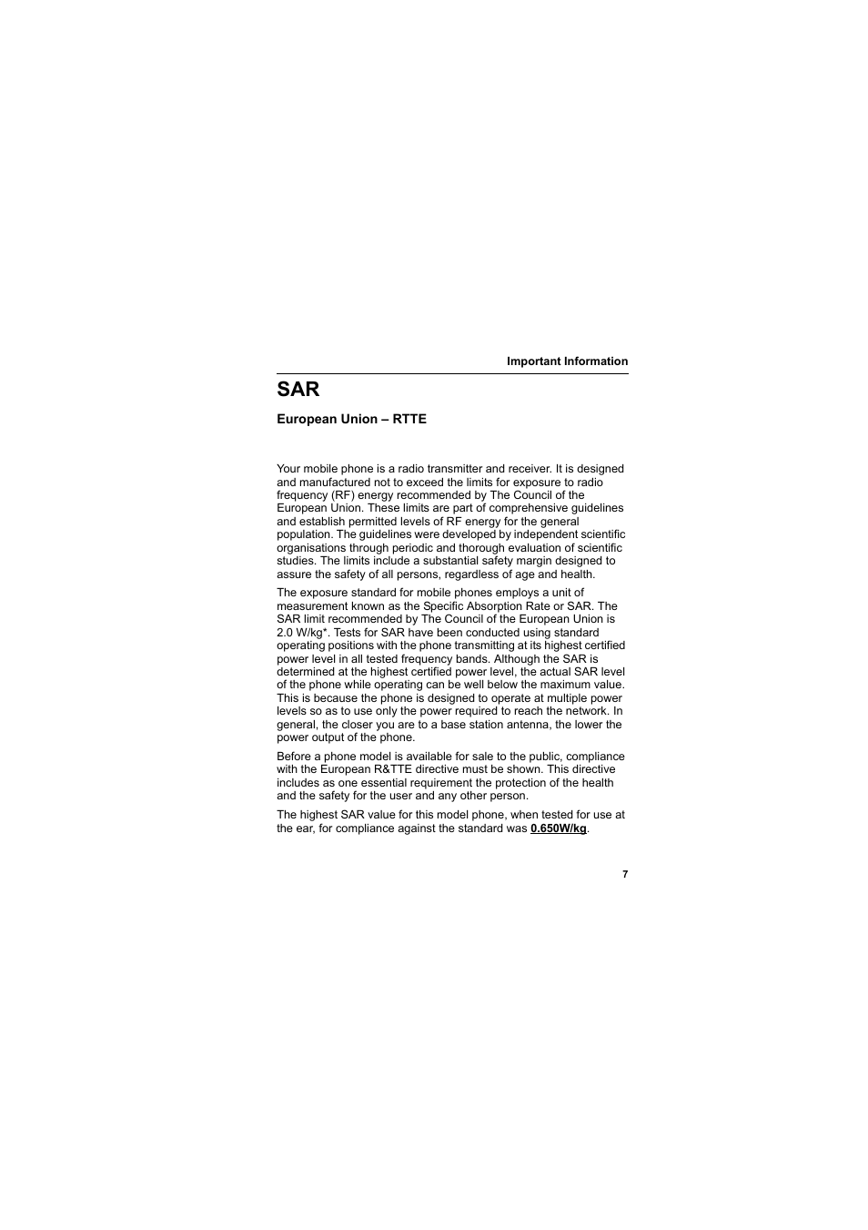 Panasonic EB-SC3 User Manual | Page 10 / 138