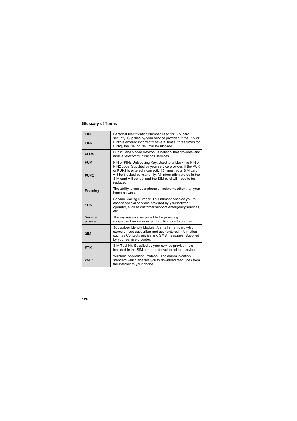 Panasonic EB-SC3 User Manual | Page 123 / 138