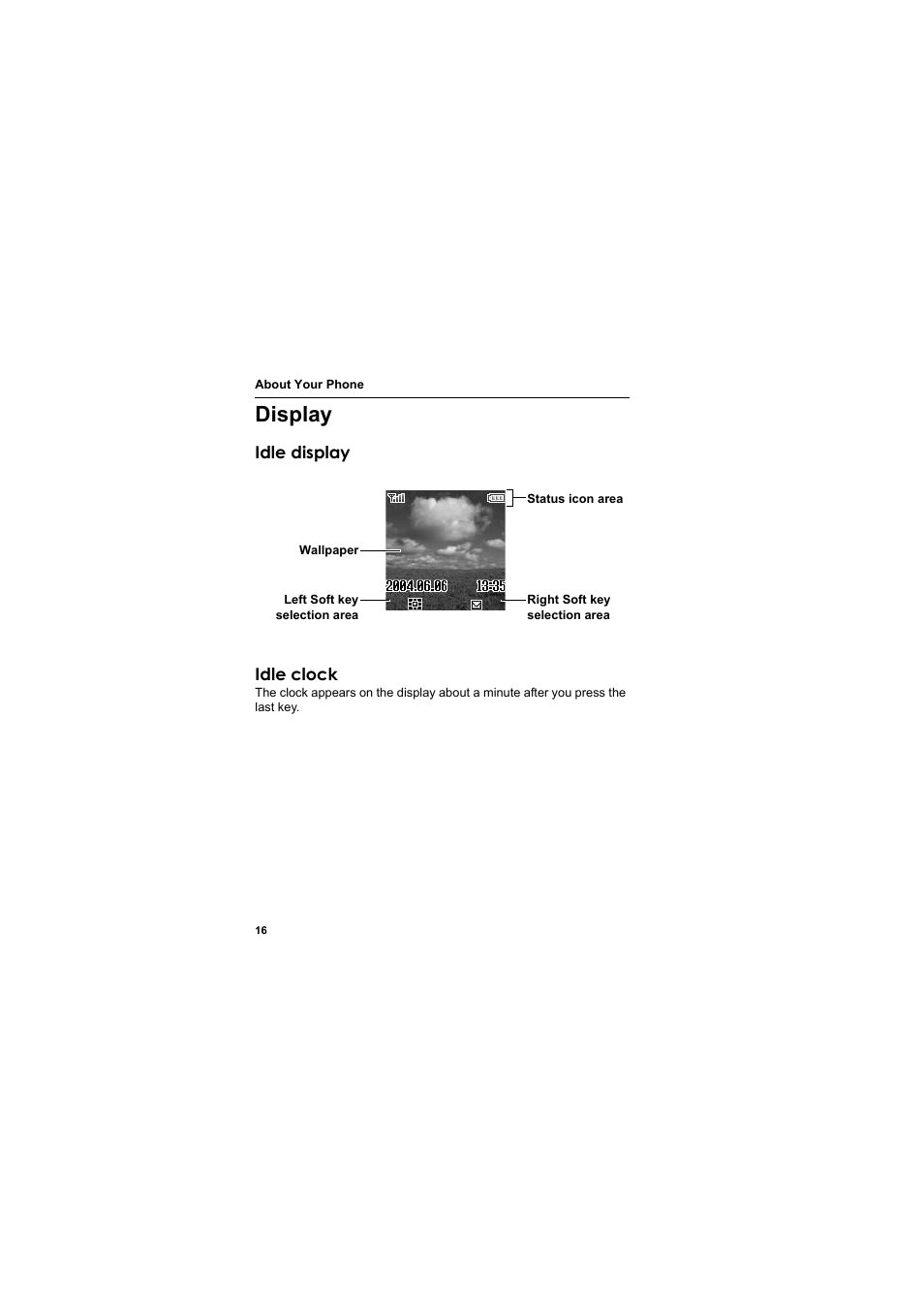Display | Panasonic EB-SC3 User Manual | Page 19 / 138