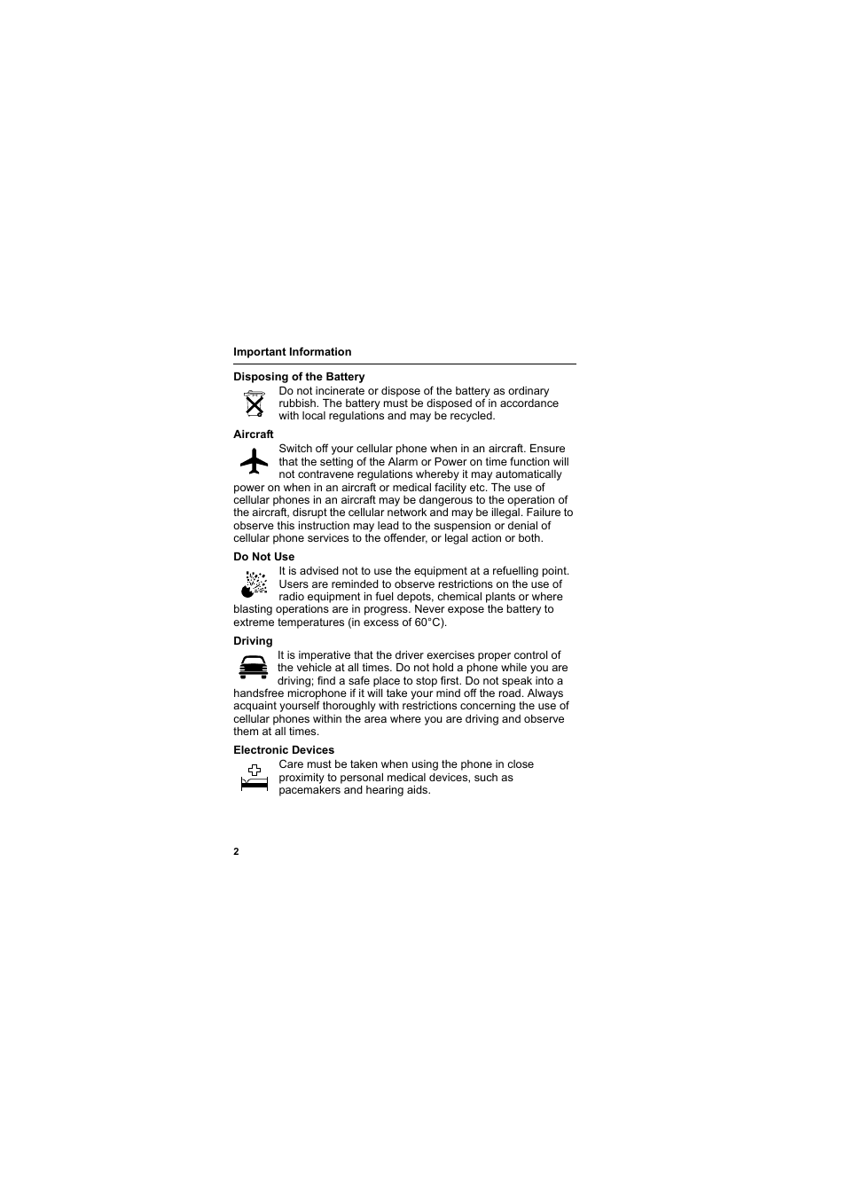 Panasonic EB-SC3 User Manual | Page 5 / 138