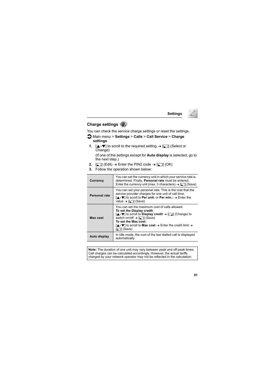 Panasonic EB-SC3 User Manual | Page 84 / 138
