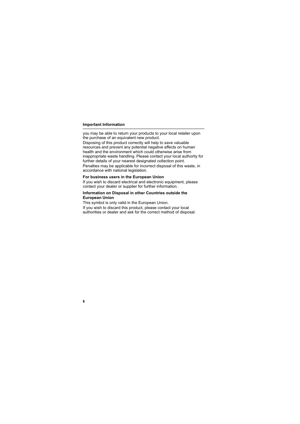 Panasonic EB-SC3 User Manual | Page 9 / 138