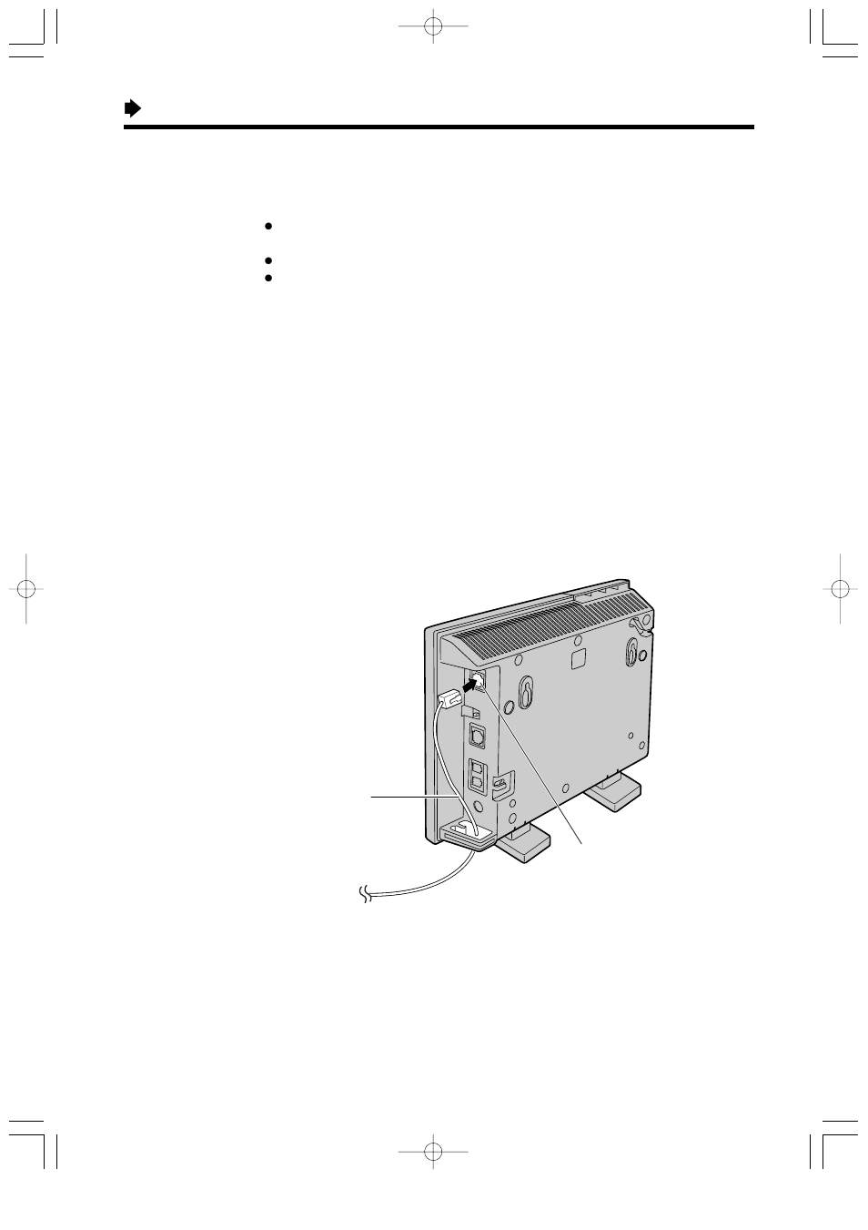 Preparation, Connecting the kx-hgw200 to a cable/xdsl modem | Panasonic KX-HGW200 User Manual | Page 14 / 68