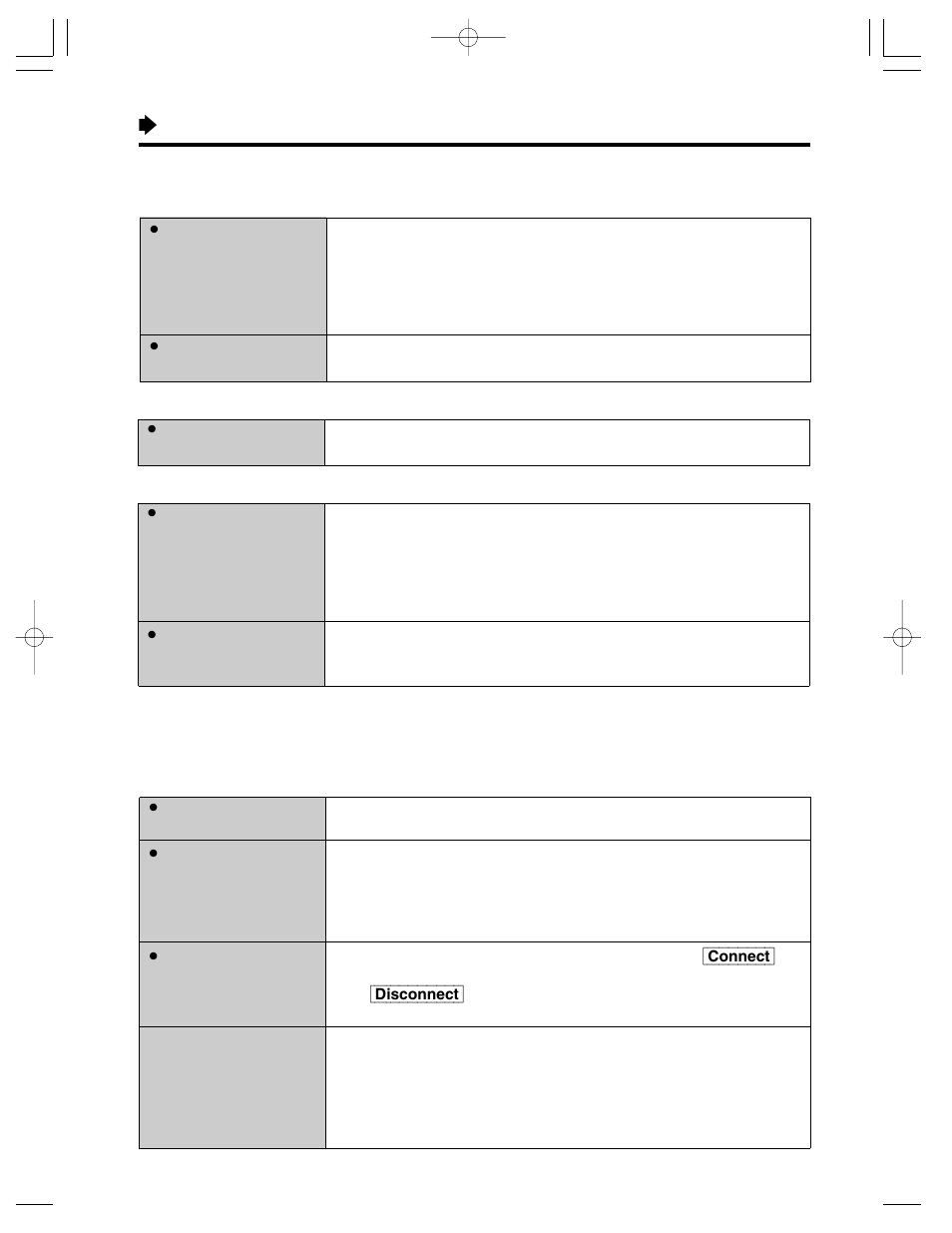 Setting up the parameters | Panasonic KX-HGW200 User Manual | Page 34 / 68