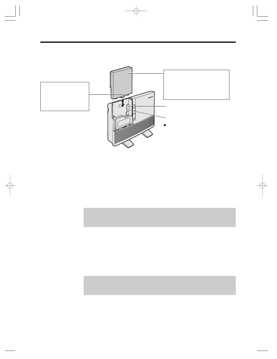 Useful information, Restarting the kx-hgw200 | Panasonic KX-HGW200 User Manual | Page 46 / 68
