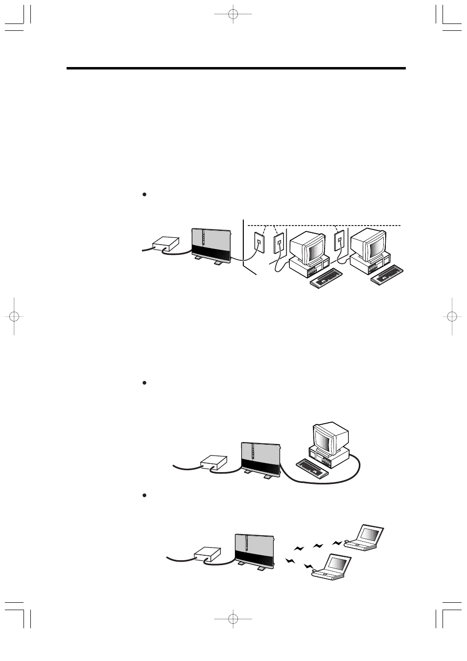 Installation, Overview, Features | Panasonic KX-HGW200 User Manual | Page 6 / 68