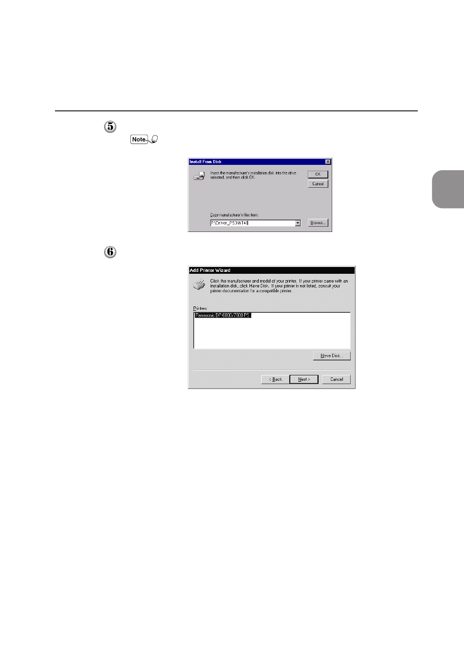Panasonic DA-MC700 User Manual | Page 27 / 65