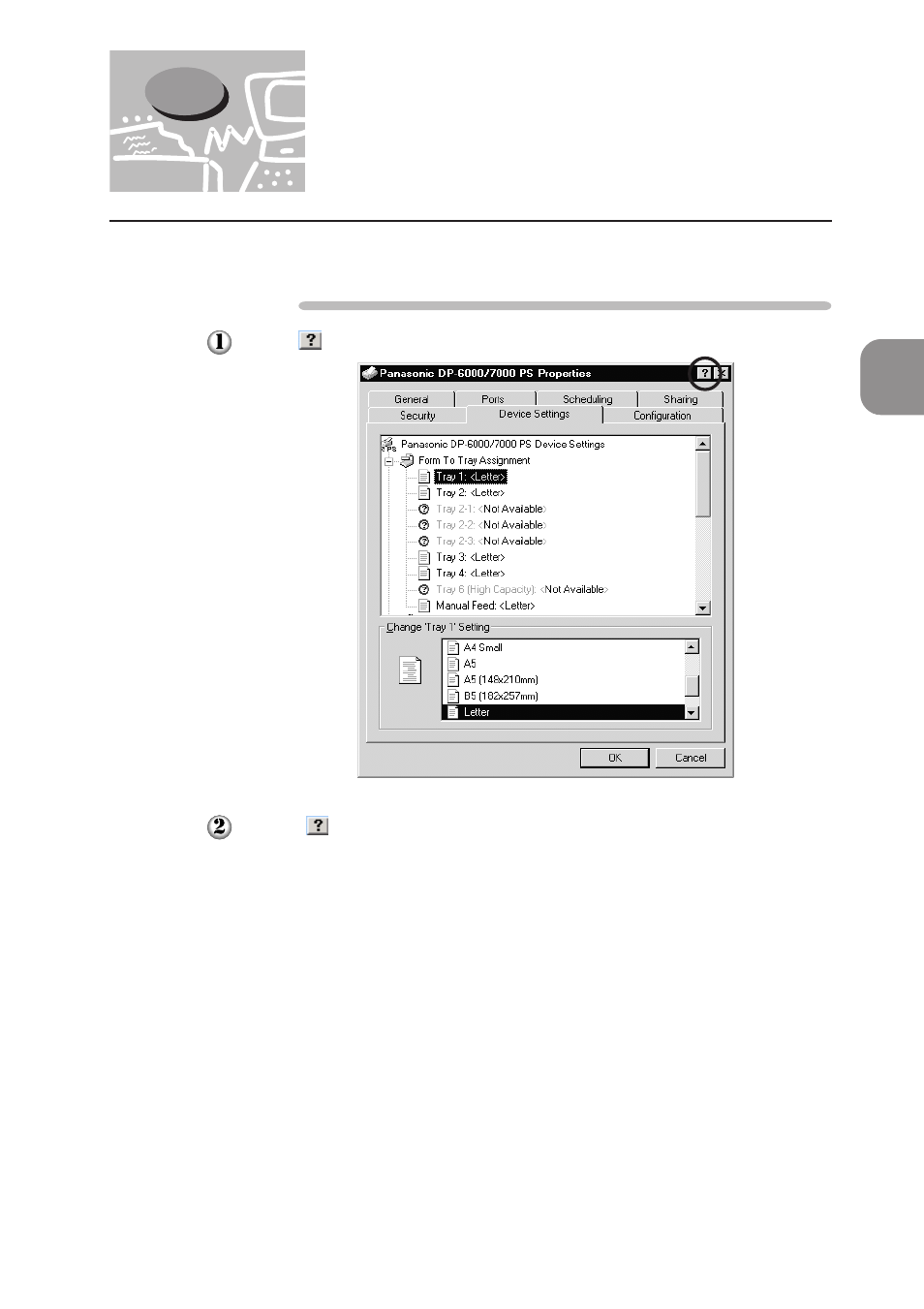 3 using help | Panasonic DA-MC700 User Manual | Page 33 / 65