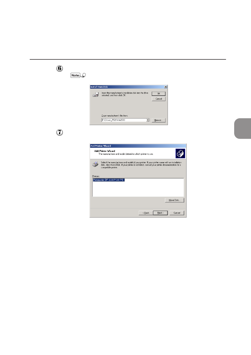 Panasonic DA-MC700 User Manual | Page 39 / 65
