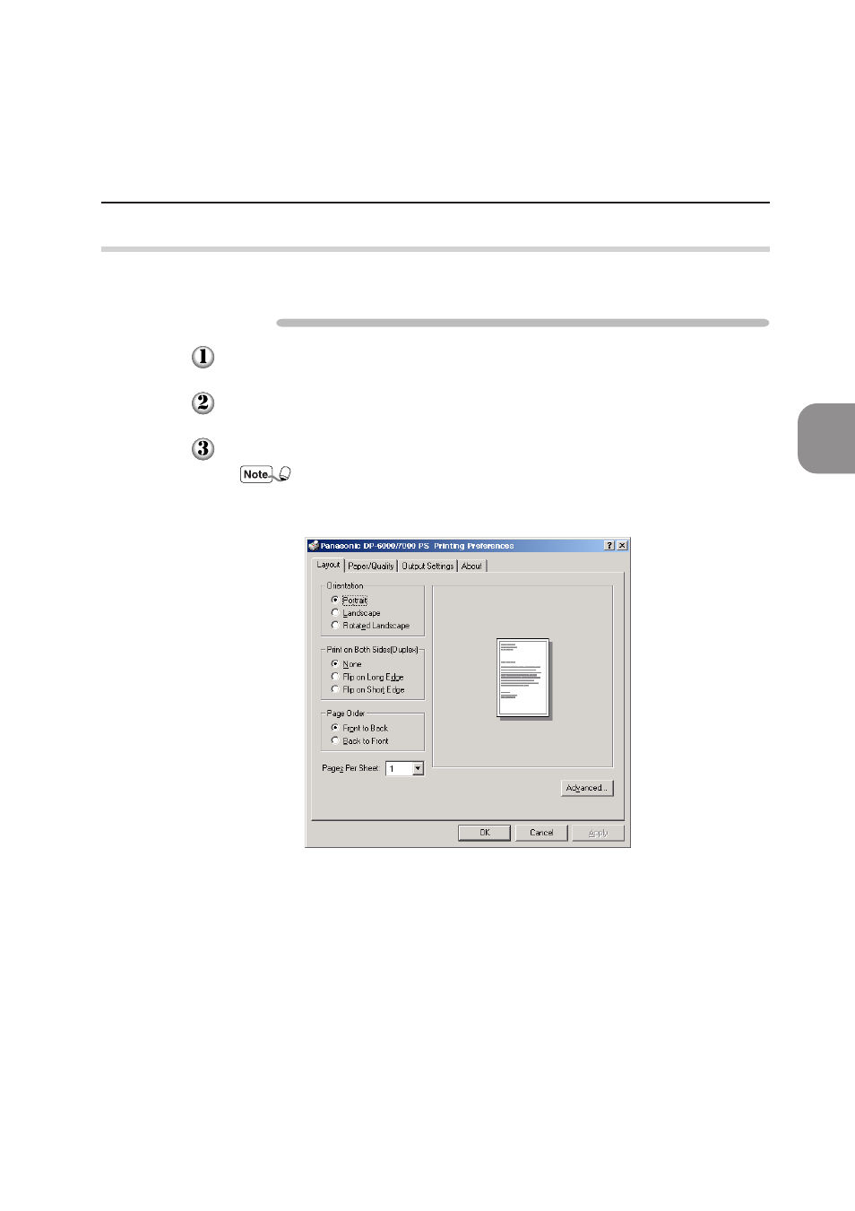 Panasonic DA-MC700 User Manual | Page 43 / 65