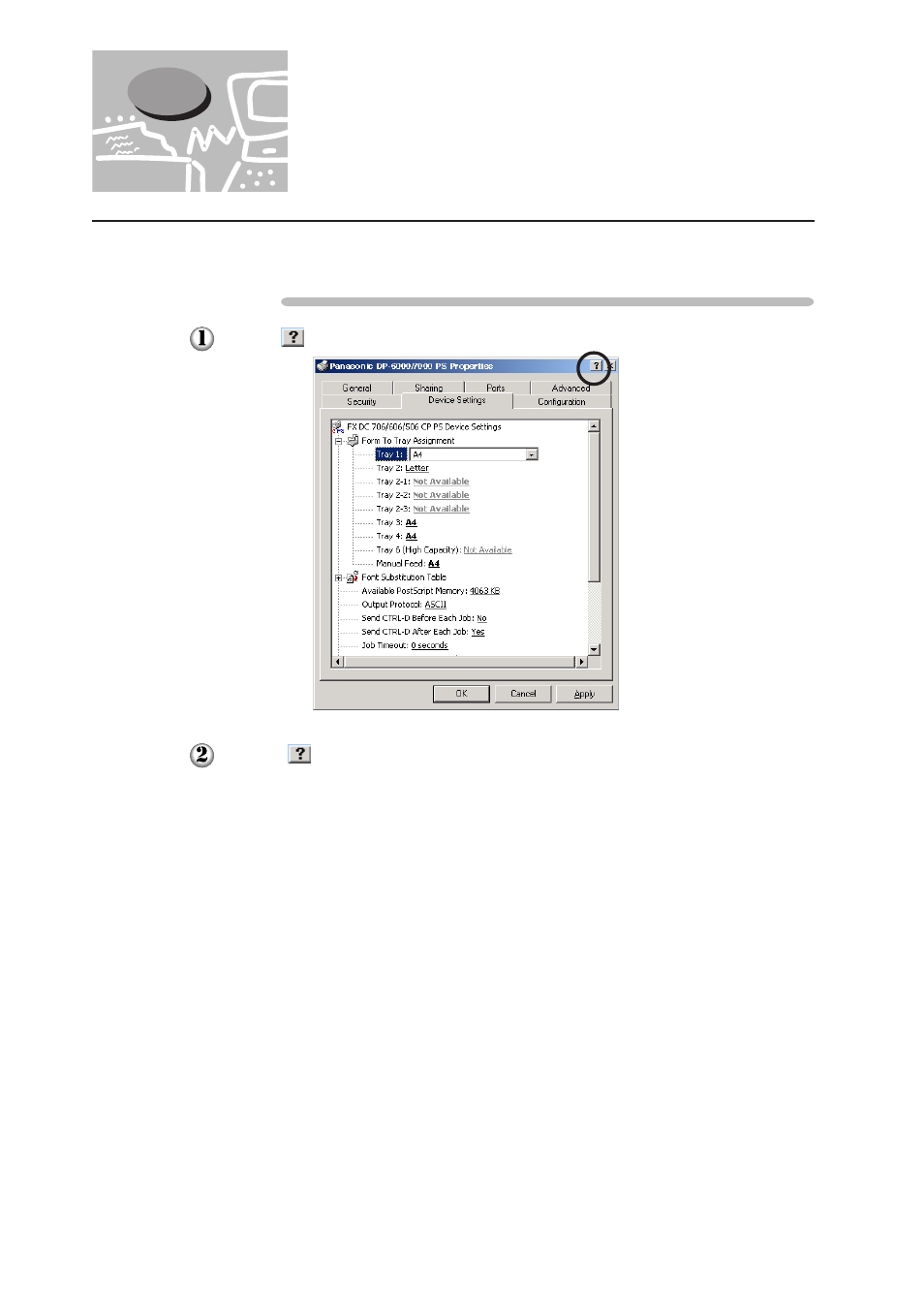 3 using help | Panasonic DA-MC700 User Manual | Page 46 / 65