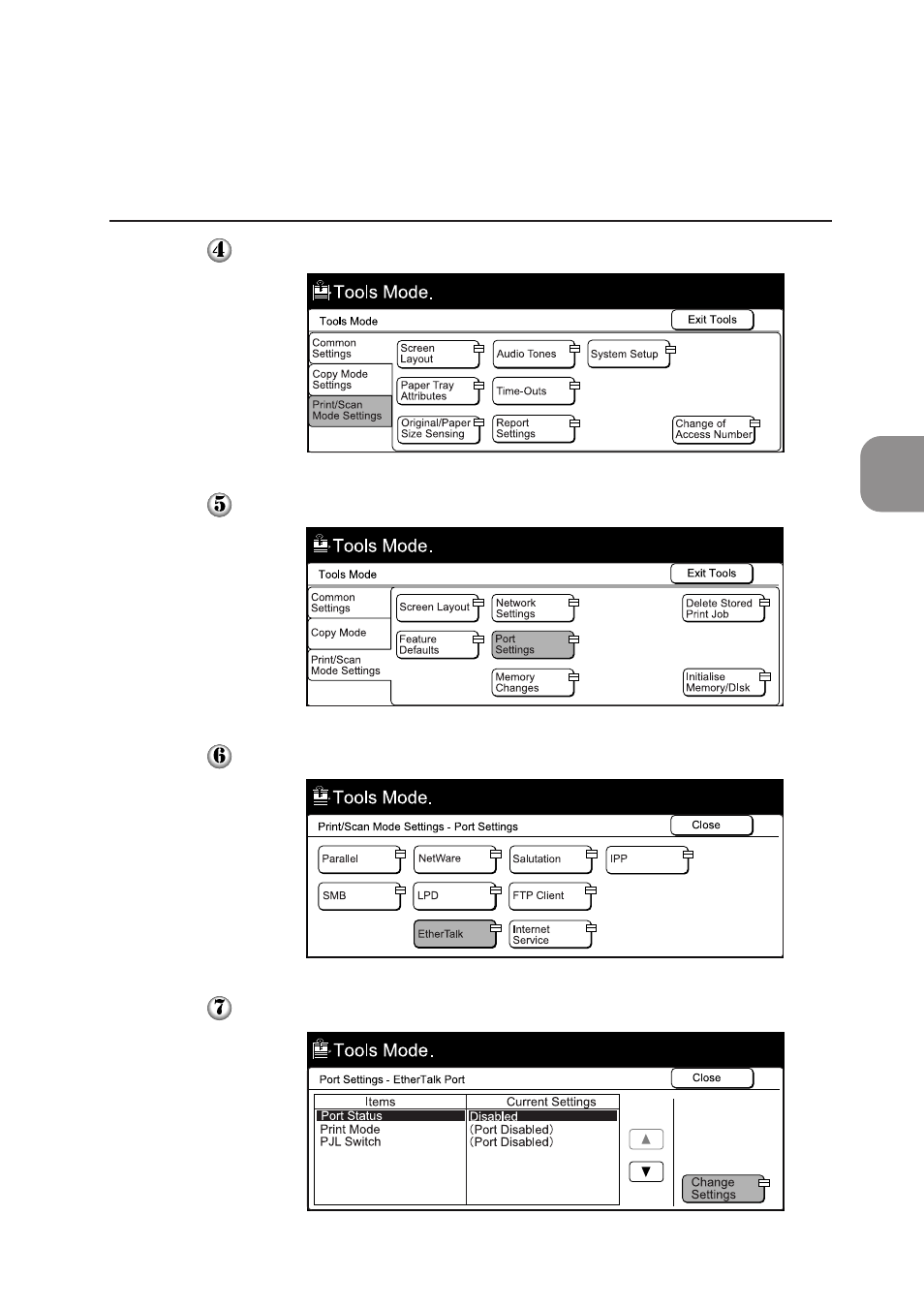 Panasonic DA-MC700 User Manual | Page 49 / 65
