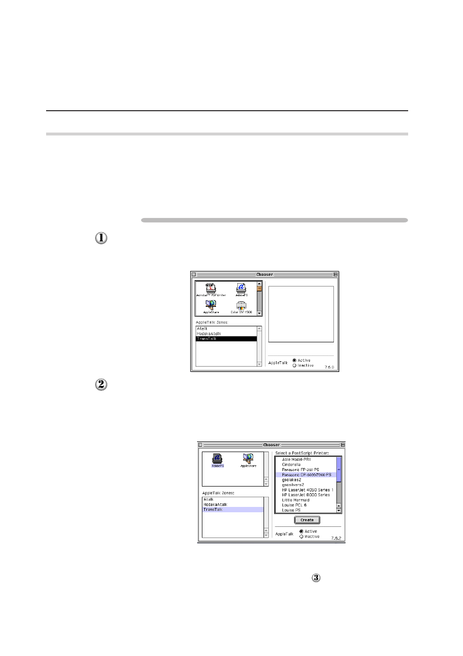 2 configuring the printer driver | Panasonic DA-MC700 User Manual | Page 54 / 65