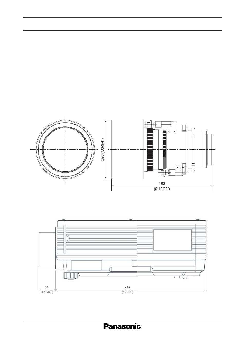 Et-dle100 | Panasonic ET-DLE050 User Manual | Page 2 / 7