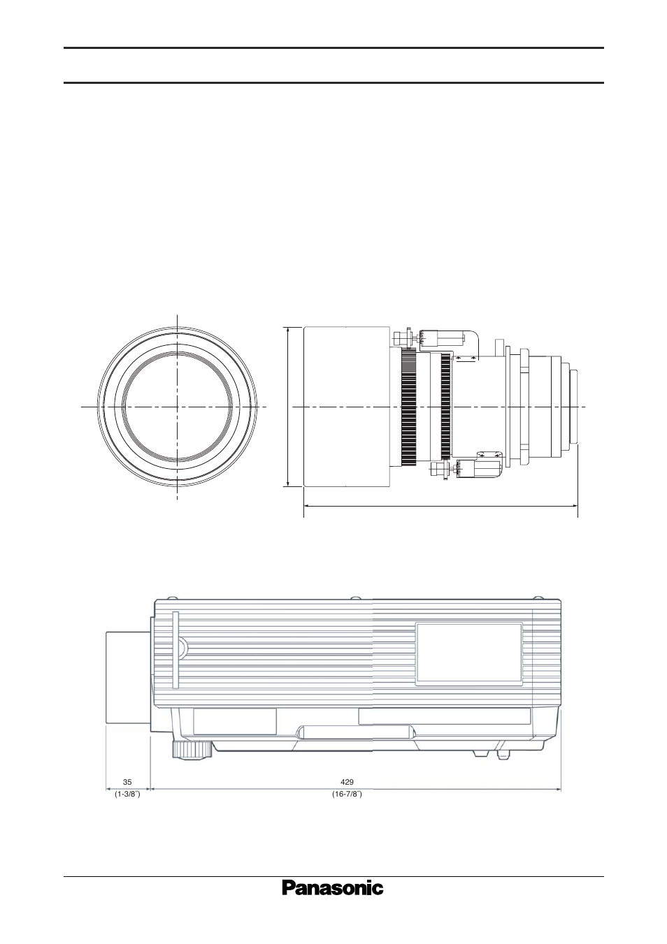 Et-dle200 | Panasonic ET-DLE050 User Manual | Page 3 / 7