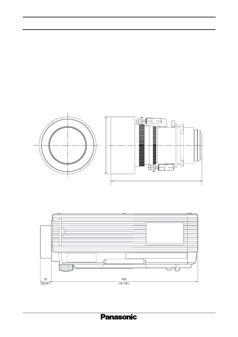 Et-dle400 | Panasonic ET-DLE050 User Manual | Page 5 / 7