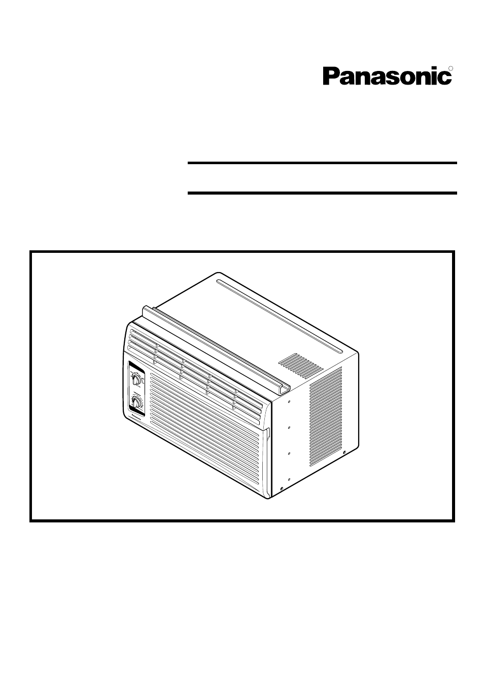 Panasonic CW-C53GK User Manual | 36 pages