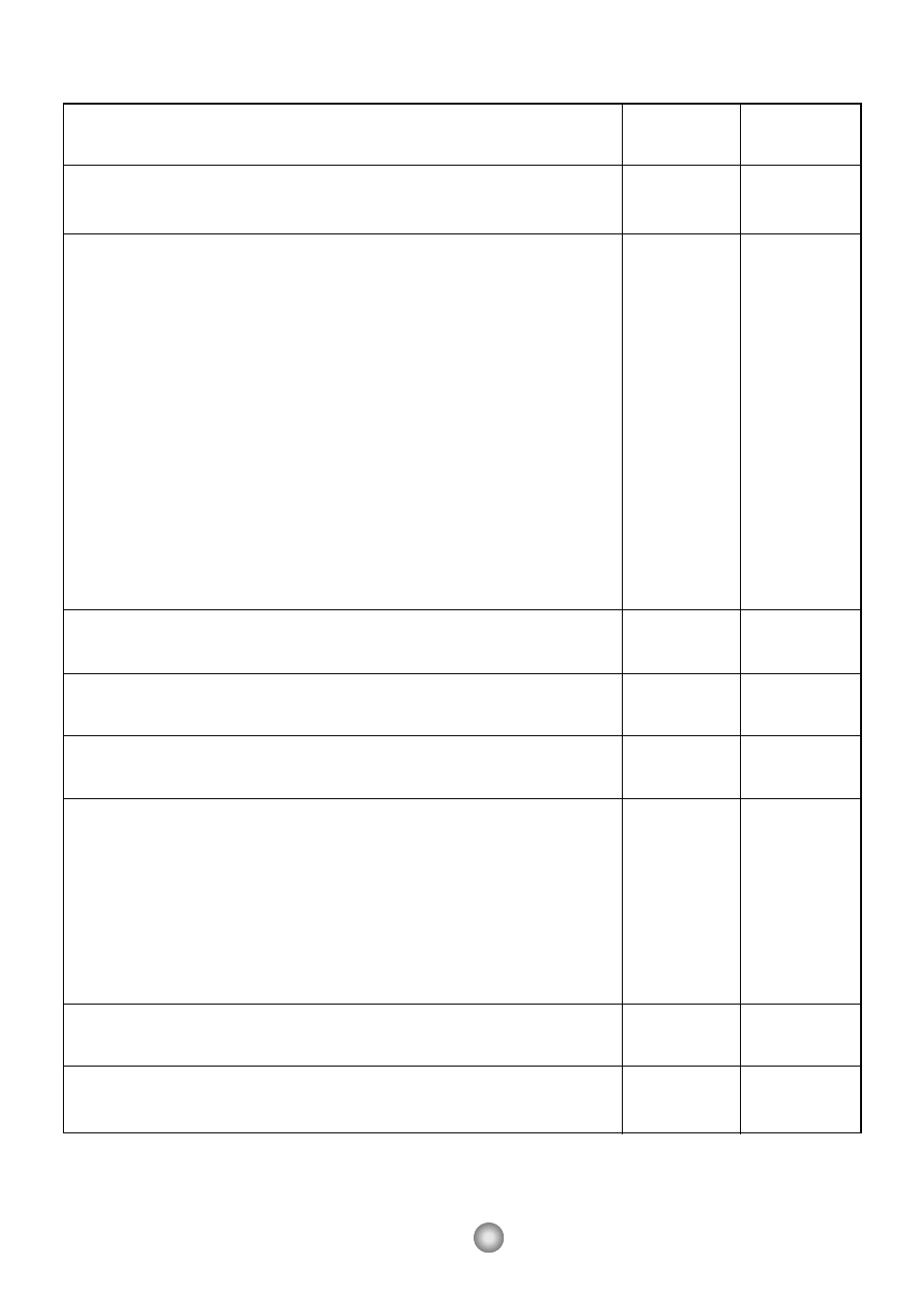 Panasonic CW-C53GK User Manual | Page 32 / 36