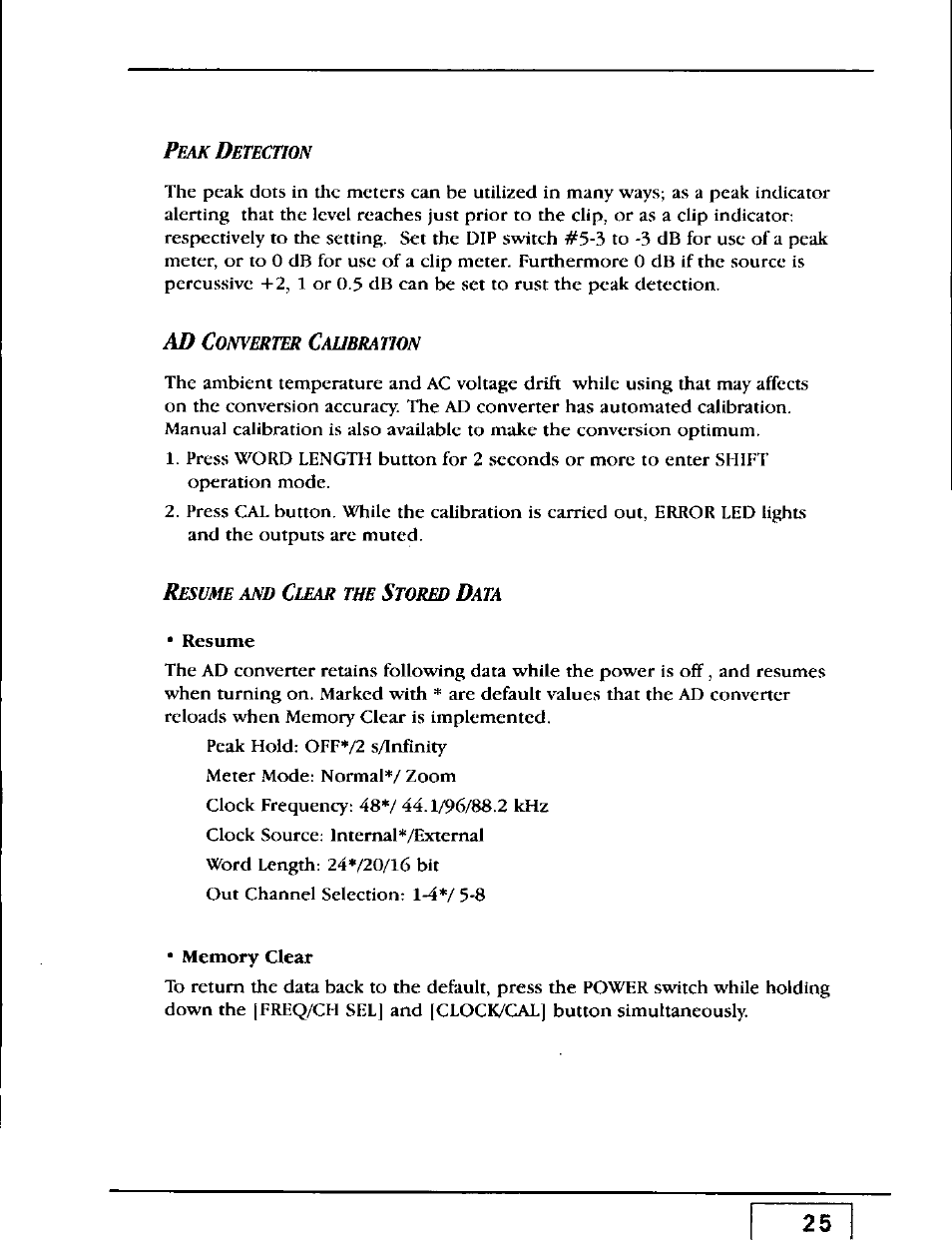 Panasonic WZ-AD96 User Manual | Page 24 / 50