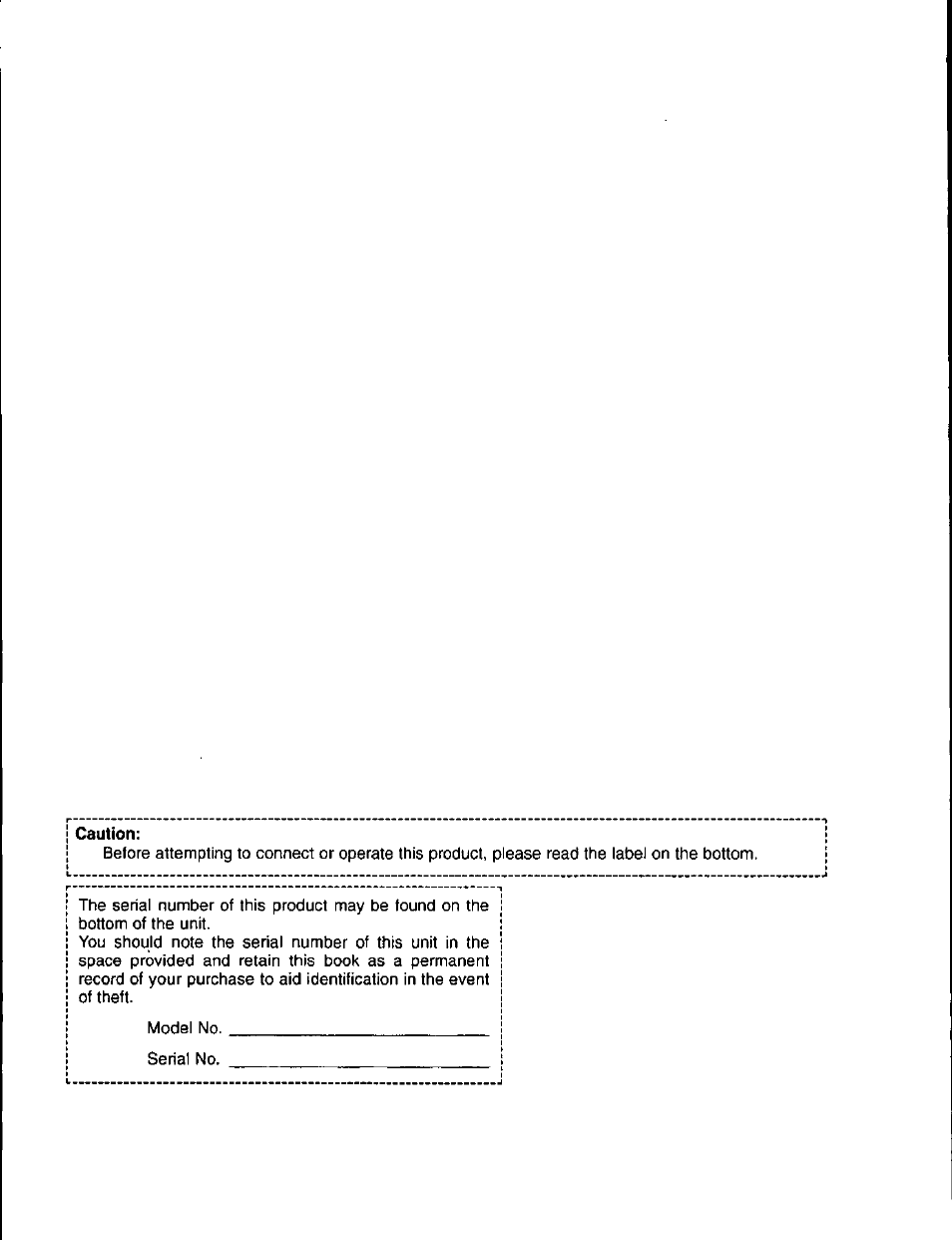 Panasonic WZ-AD96 User Manual | Page 3 / 50