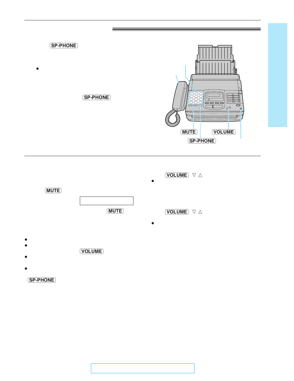 Basic operations, Making voice calls, Quick start | Panasonic KX-FP195 User Manual | Page 15 / 80