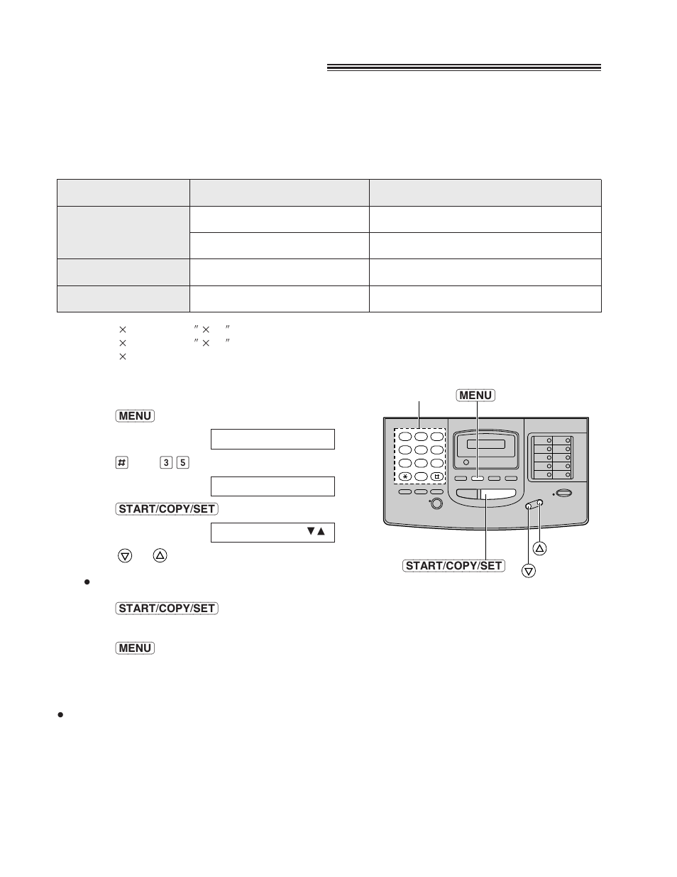 Making a reduction copy | Panasonic KX-FP195 User Manual | Page 42 / 80