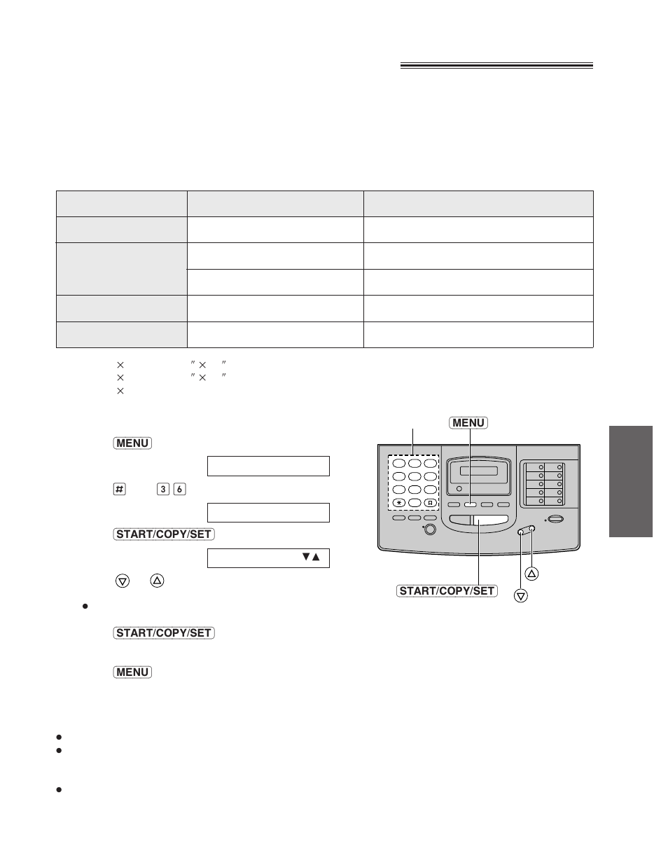 Receiving oversized documents | Panasonic KX-FP195 User Manual | Page 49 / 80