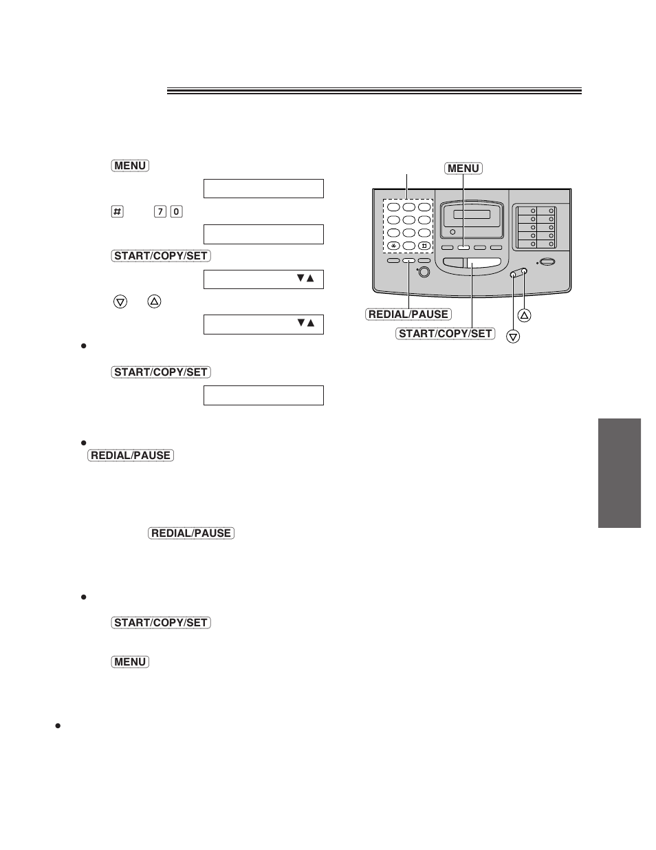 Panasonic KX-FP195 User Manual | Page 53 / 80