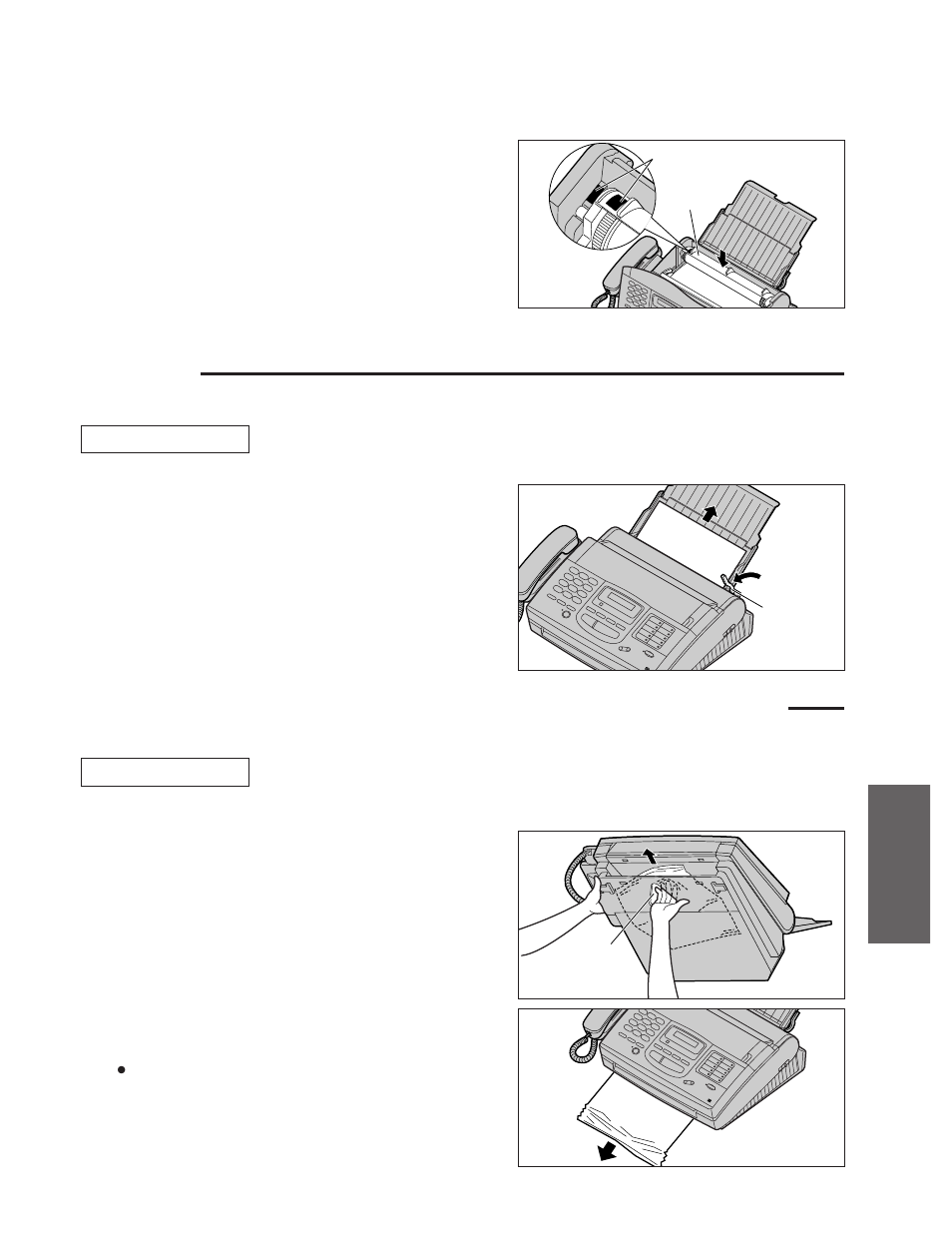 Panasonic KX-FP195 User Manual | Page 65 / 80