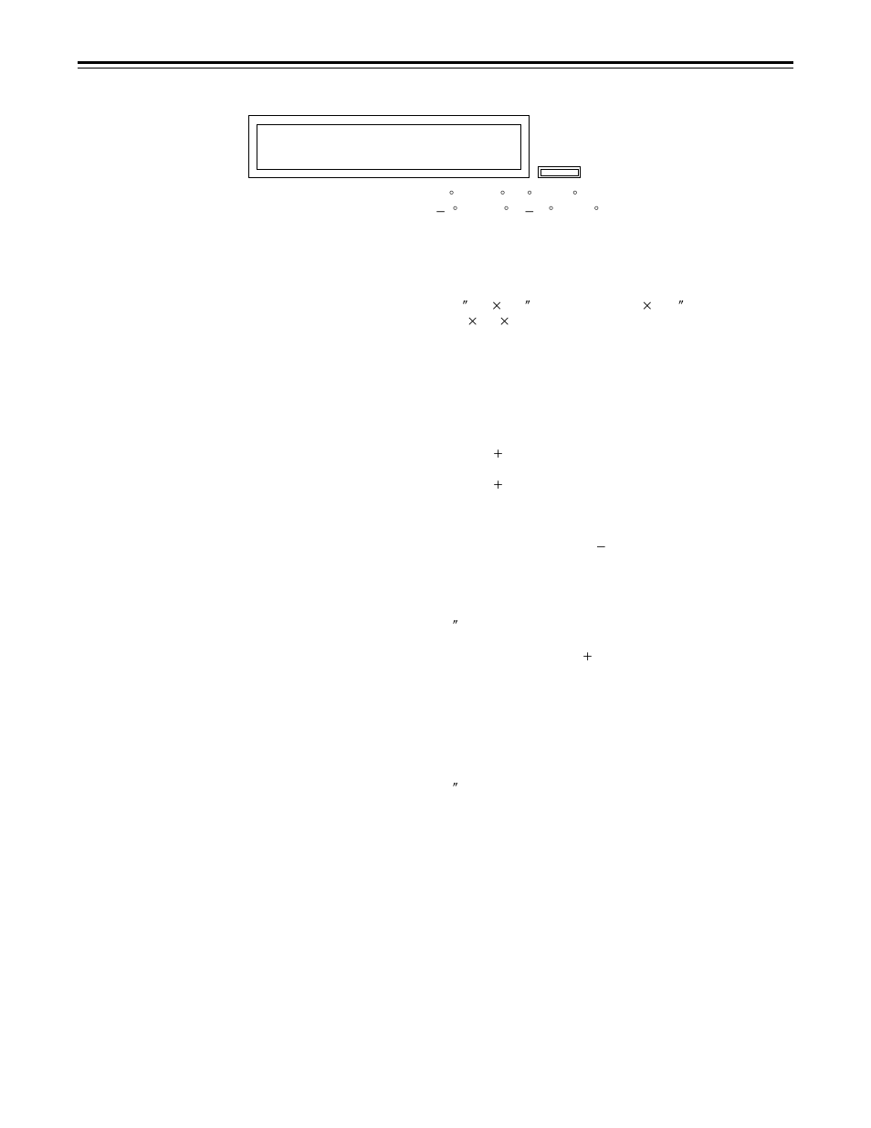 157 – specifications, General, Viewfinder (aj-vf10p, optional accessory) | Panasonic AJ-D610WBp User Manual | Page 157 / 160