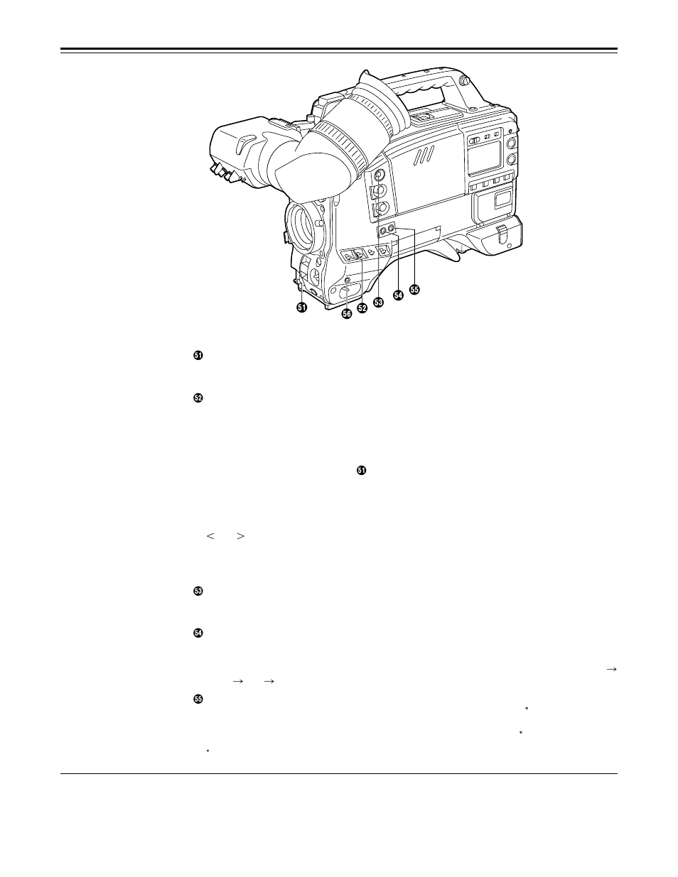 18 – controls and their functions | Panasonic AJ-D610WBp User Manual | Page 18 / 160