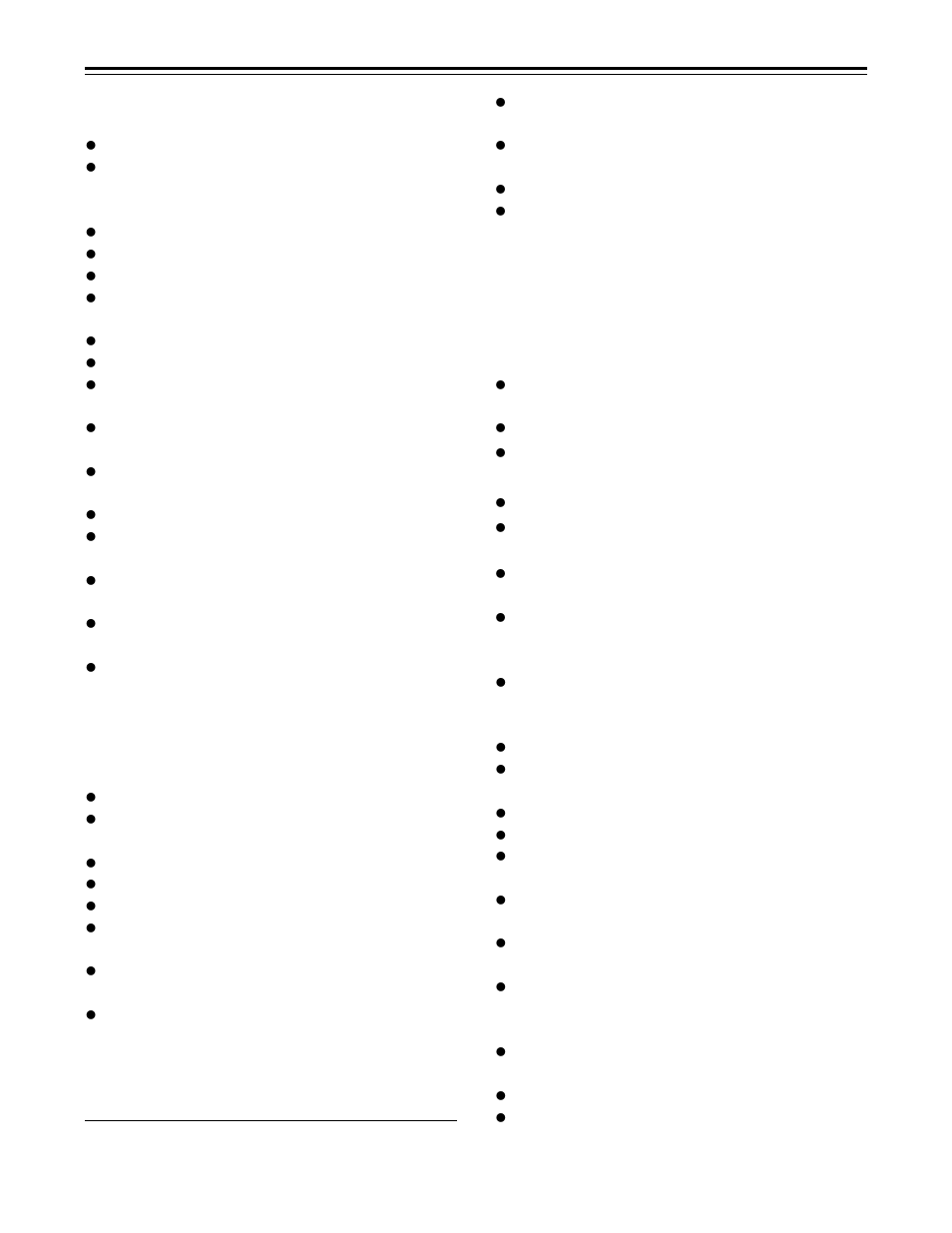 3 – contents | Panasonic AJ-D610WBp User Manual | Page 3 / 160